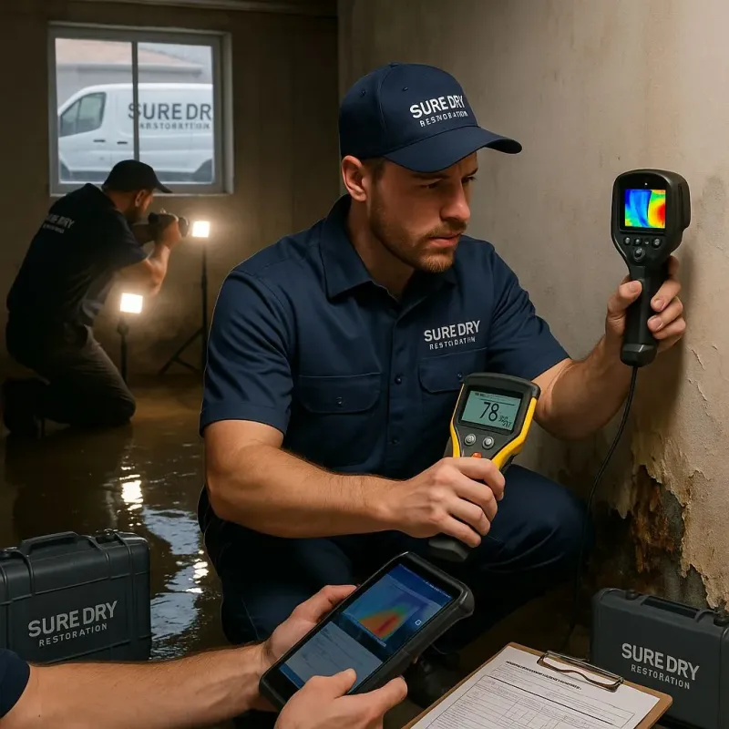 Initial Assessment and Documentation process in Mercer, PA
