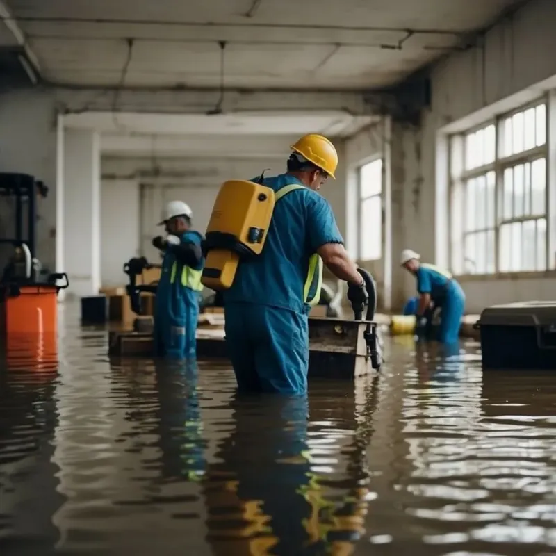 Emergency Water Extraction And Removal in Mercer, PA